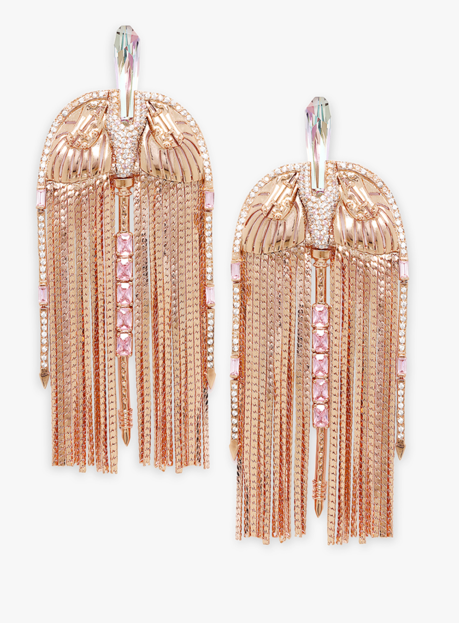 Transparent Earring Clipart - Earrings, Transparent Clipart