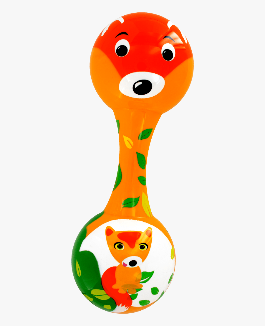 Maracas Clipart Maraca Spanish - Pylones Spielzeug, Transparent Clipart