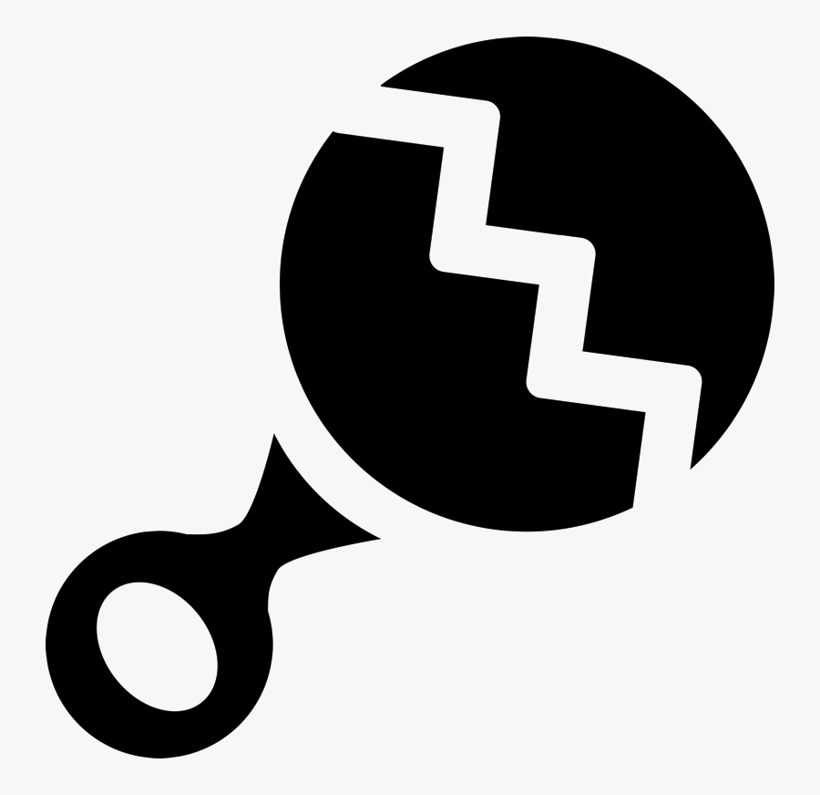 Baby Rattle Stamp Clipart , Png Download, Transparent Clipart