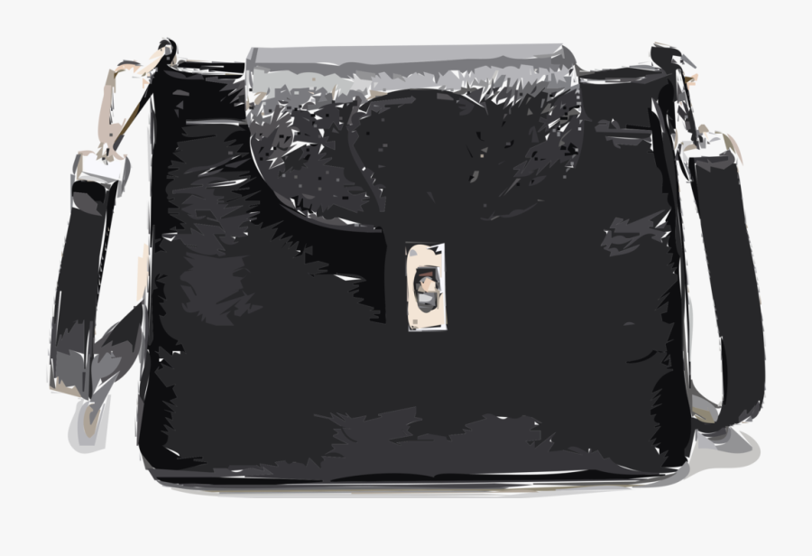 Messenger Bag,leather,brand - Shoulder Bag, Transparent Clipart