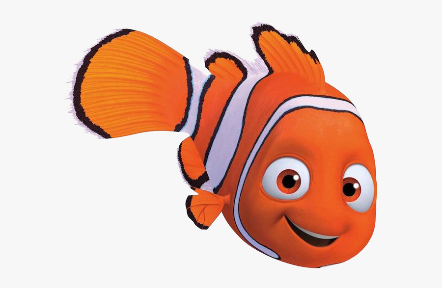 Finding Nemo Png Picture - Disney Character Nemo, Transparent Clipart