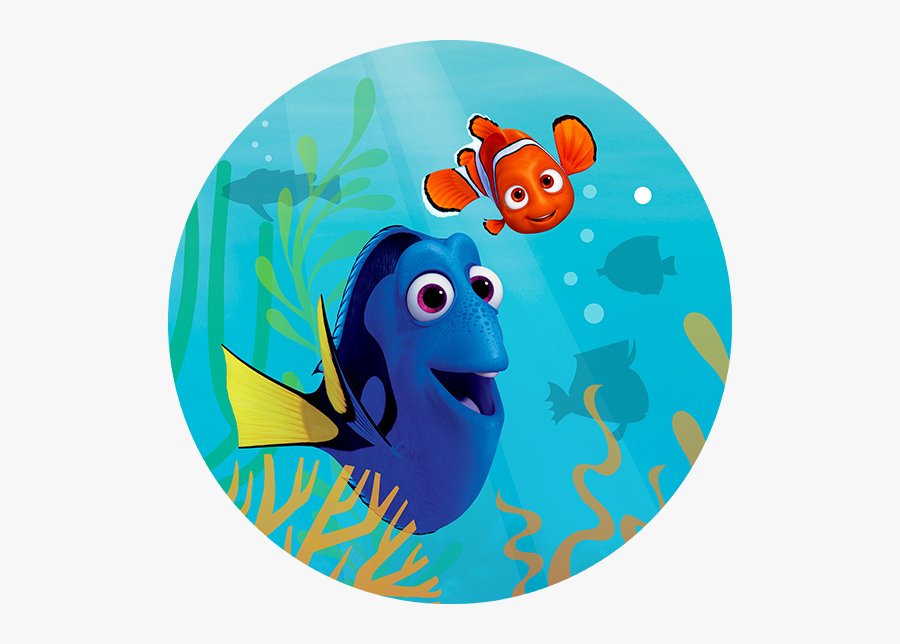 Finding Nemo Facebook Banner - Nemo Dory And Hank, Transparent Clipart