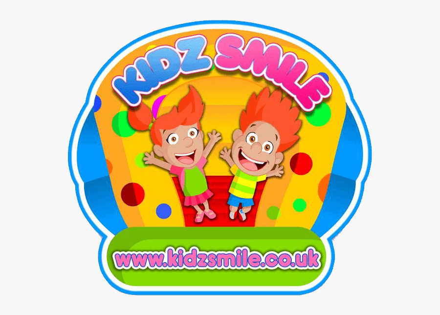 Kidz Smile - Cartoon, Transparent Clipart