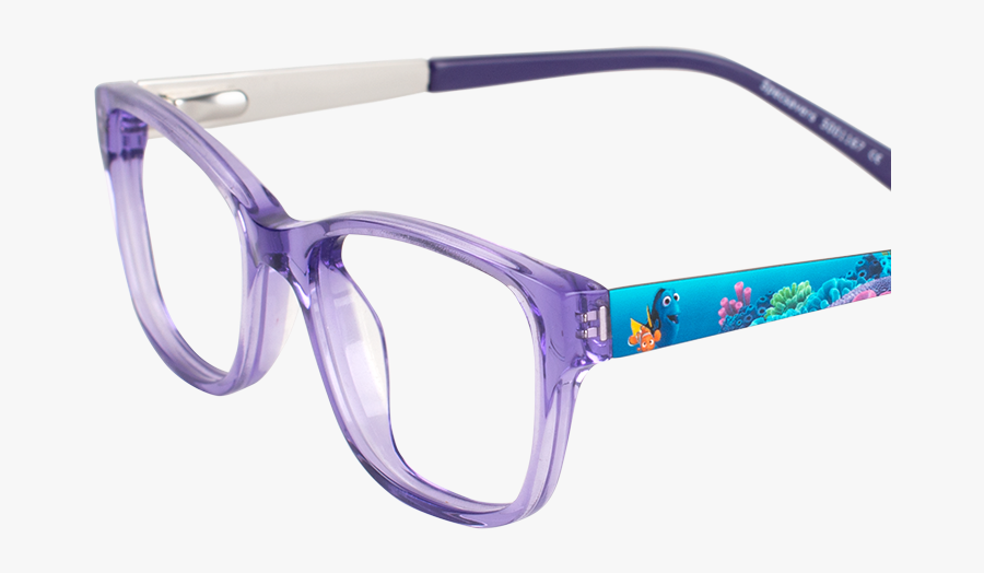 Specsavers Finding Dory Glasses, Transparent Clipart