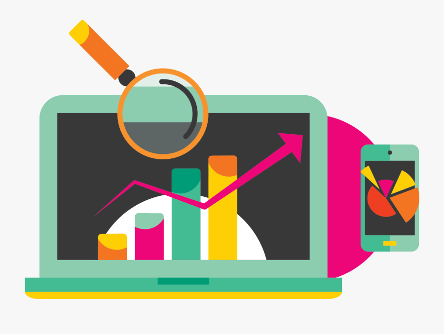 03 / Optimise & Measure, Transparent Clipart
