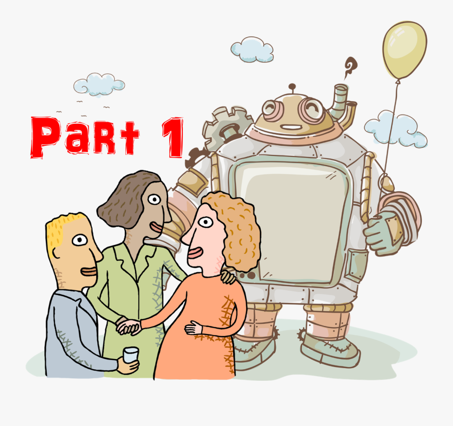 Two People Talking Clipart , Png Download - Two People Talking Clipart, Transparent Clipart