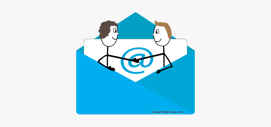 Email Intro, Transparent Clipart