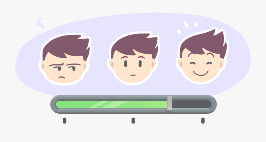 How To Measure Customer Satisfaction - Satisfaction Png, Transparent Clipart