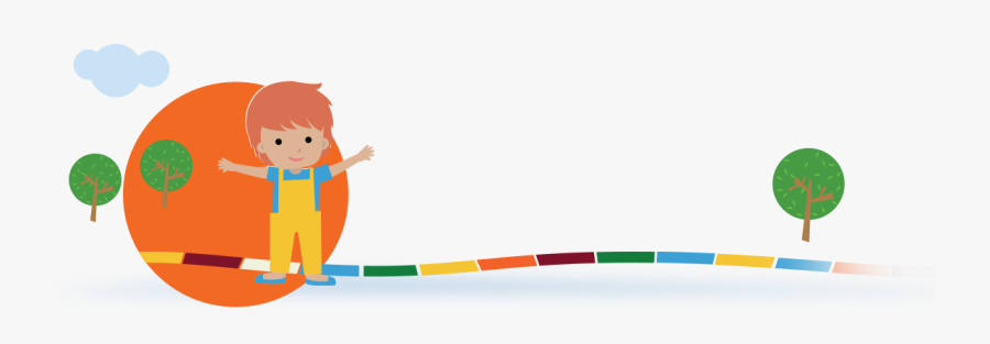 Growth Clipart Height Measurement - Children Banner Png, Transparent Clipart