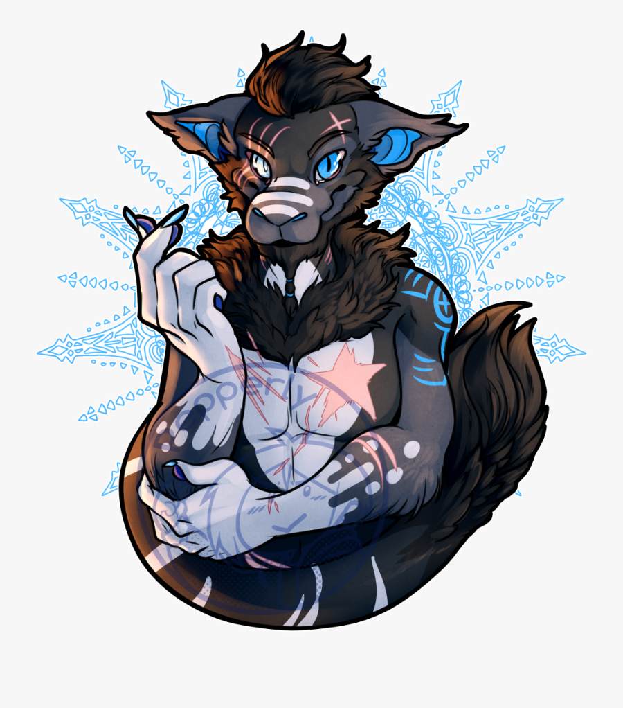 Scene Was Two Hours While The Other Speedpaints Were - Illustration, Transparent Clipart