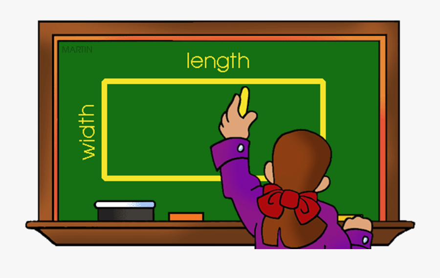 Clip Art Area Clipart - Area And Perimeter Clipart, Transparent Clipart