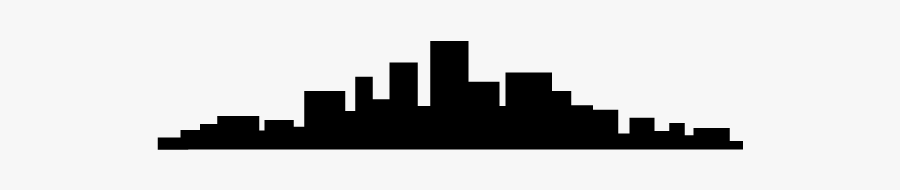 ビル 影 イラスト 無料, Transparent Clipart
