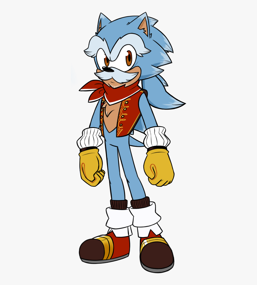 My Stuff Hello People Clipart , Png Download - Sonic Manía Fan Arts, Transparent Clipart