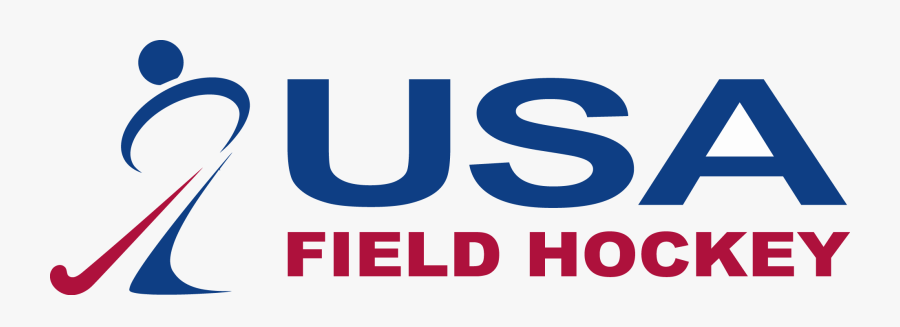 Usa Field Hockey Logo - Usa Field Hockey, Transparent Clipart