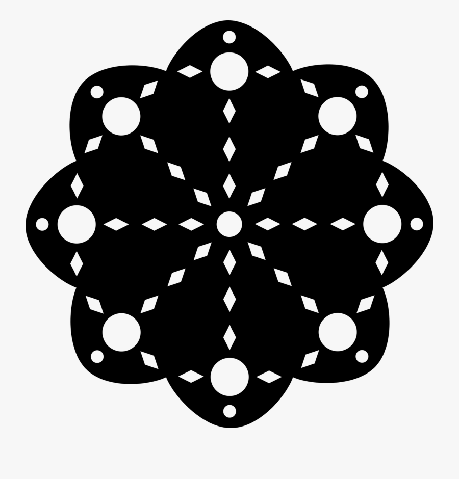 Note Clipart Exclamation - Estrellas De Muchas Puntas Png, Transparent Clipart