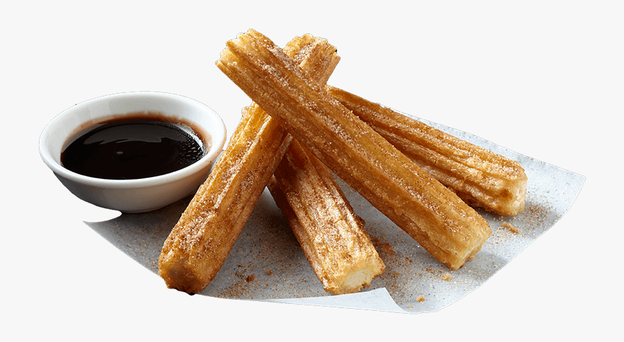 Oven Baked Churros - Churros Png, Transparent Clipart