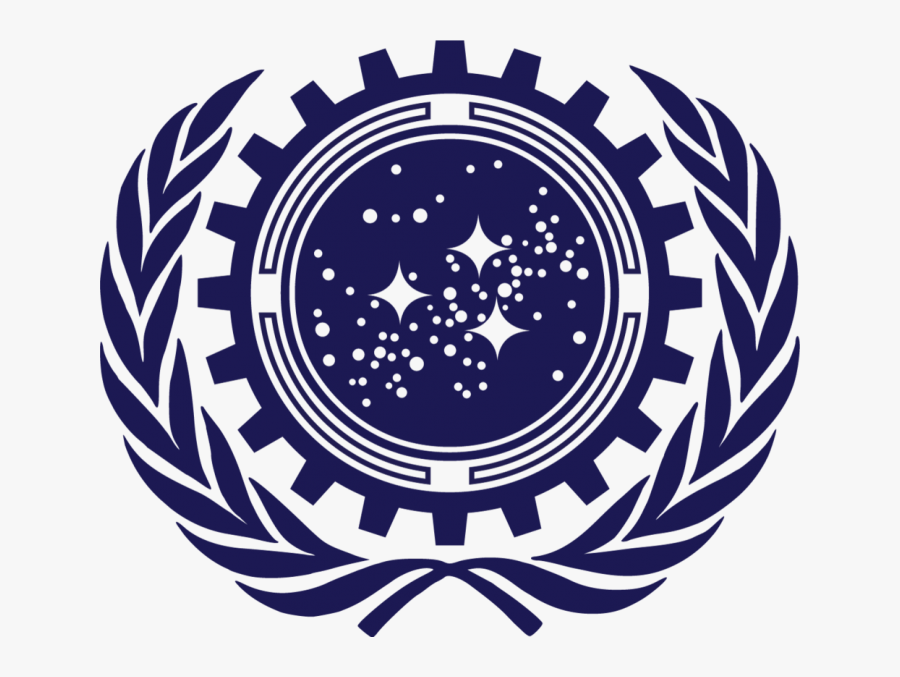 Star Trek Into Darkness Ufp Png Logos - United Nations, Transparent Clipart