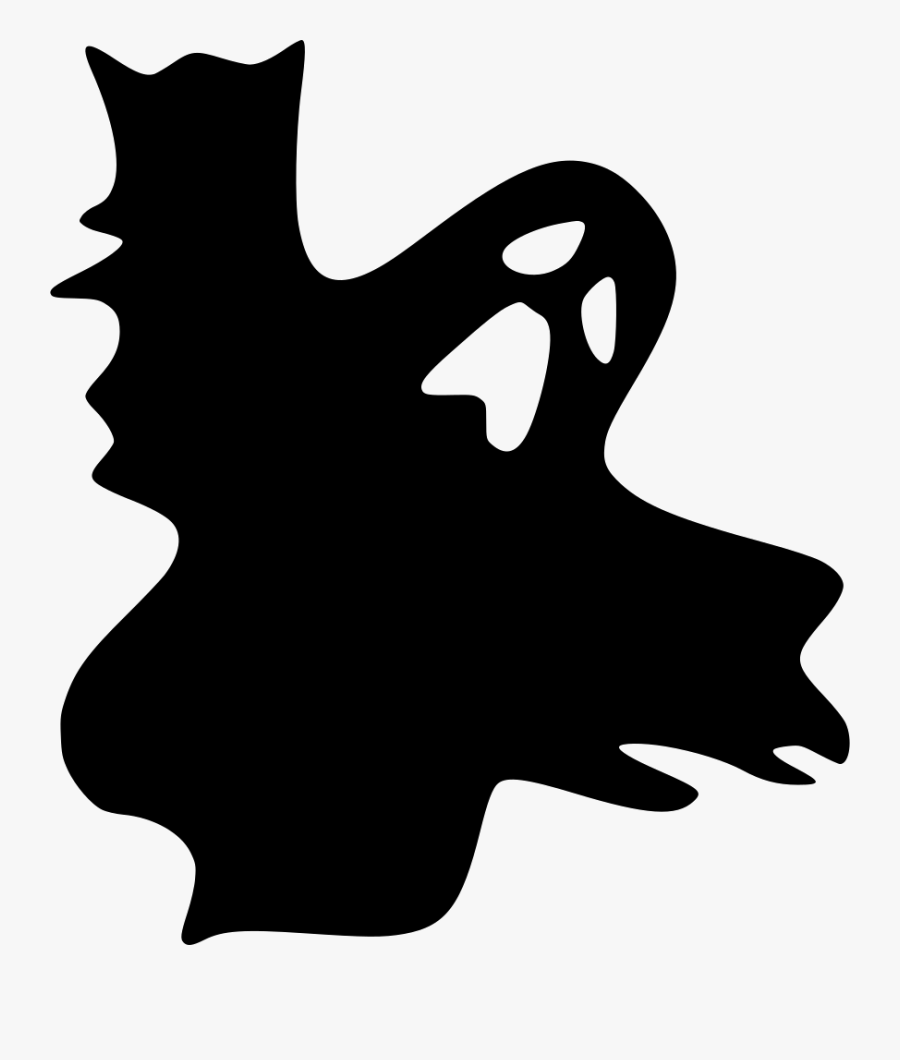 Thunderstorm Clipart Fear - Fear Icon No Background, Transparent Clipart