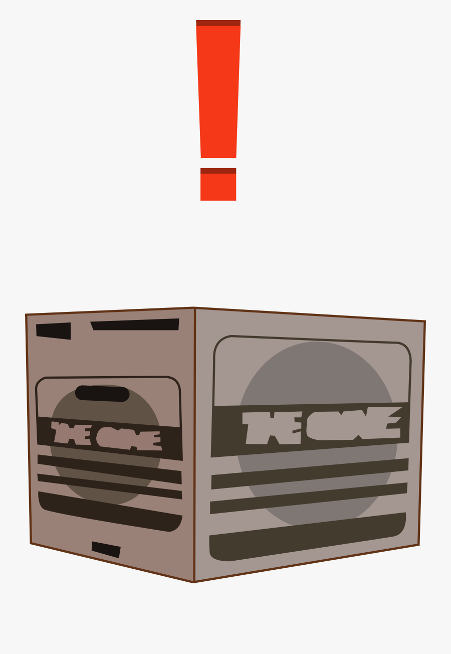 Furniture,clip Art,drawer - Transparent Background Metal Gear Exclamation, Transparent Clipart