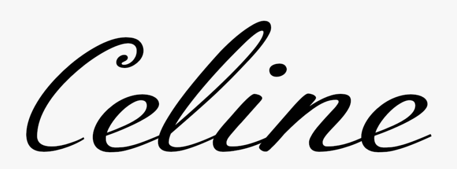 Calligraphy, Transparent Clipart