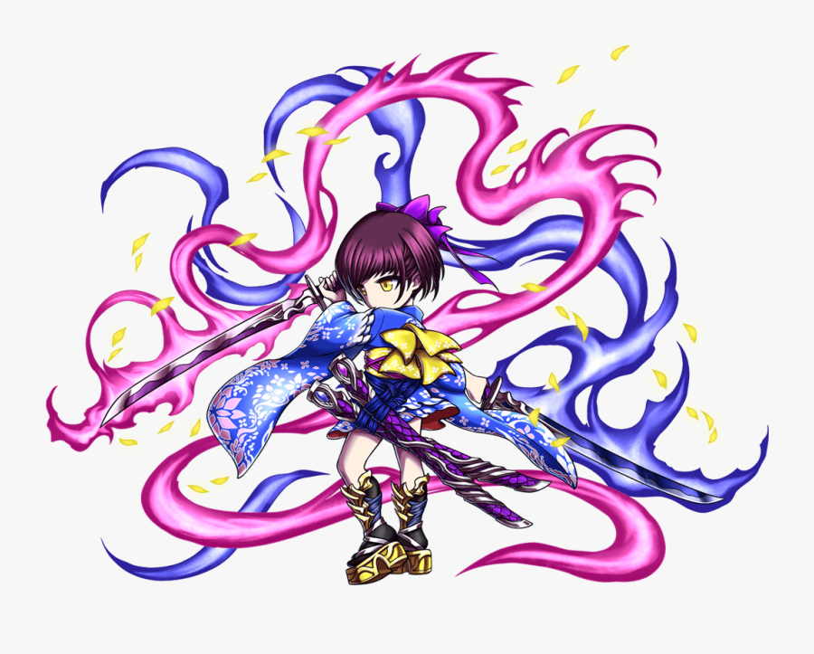 Jpg Freeuse Stock Spotlight Clipart Light Darkness - Indigo Charm Azami Brave Frontier, Transparent Clipart