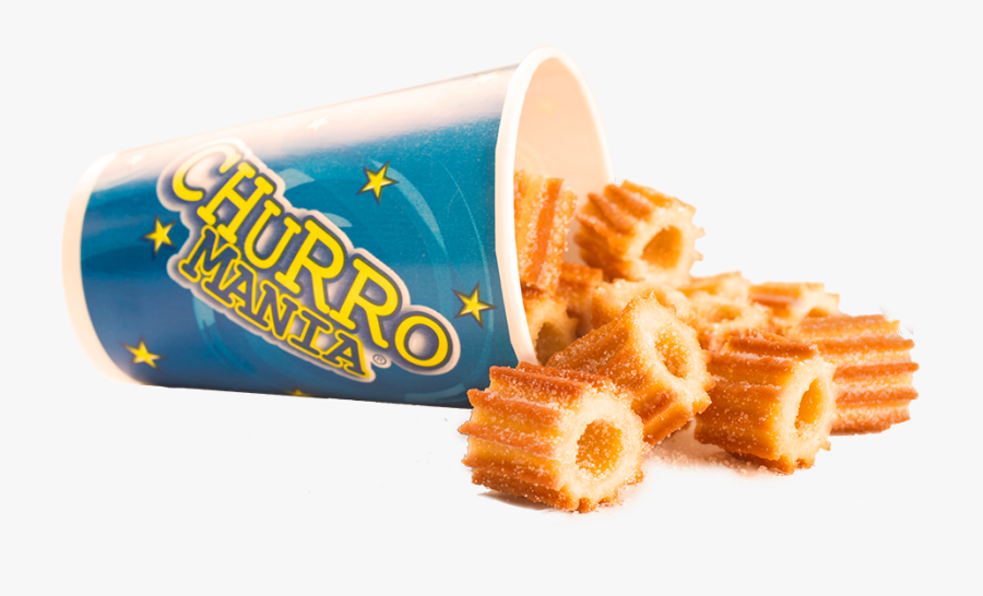 Churro Bites Churromania - Churromania, Transparent Clipart