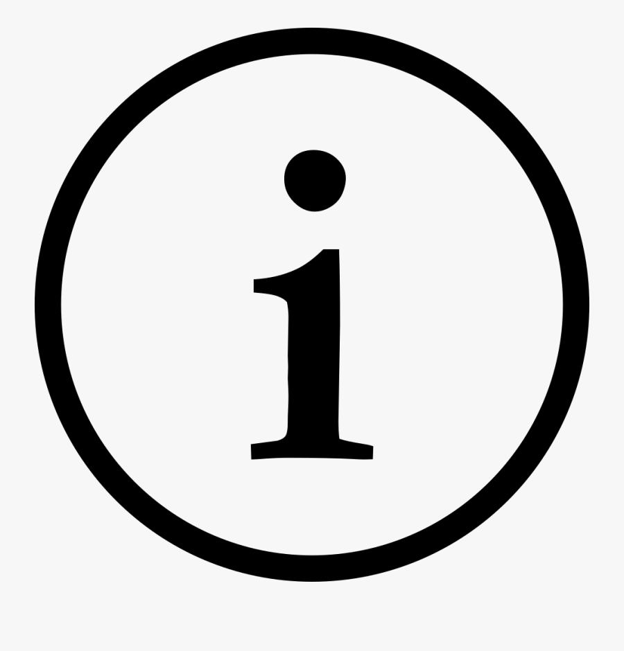 Information Sign Svg Png Icon Free Download - Exclamation Mark Icon Free, Transparent Clipart