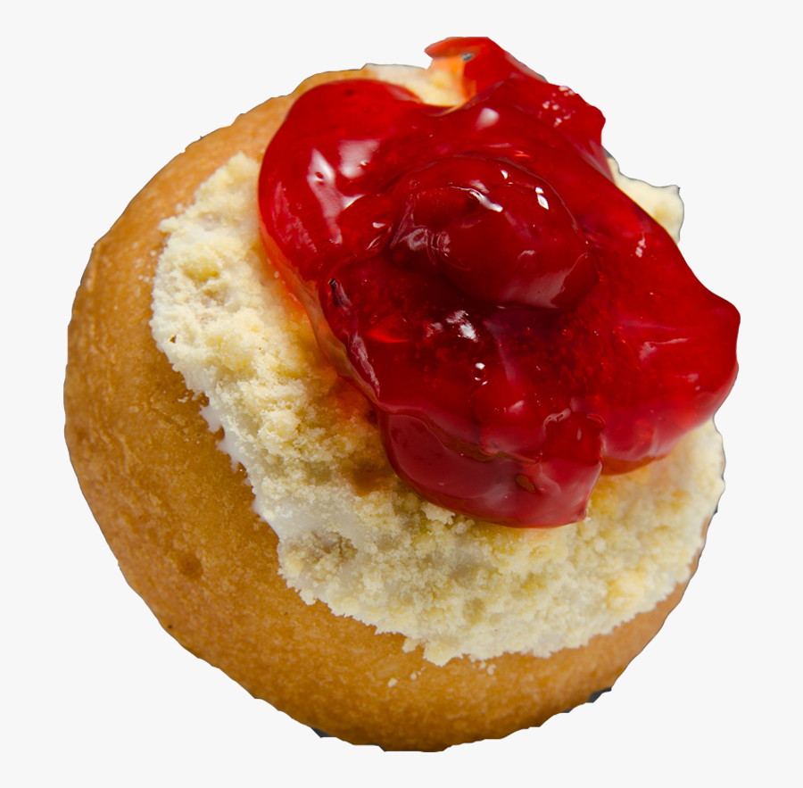 Bun, Transparent Clipart