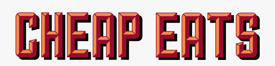 Cheap Eats Clipart, Transparent Clipart