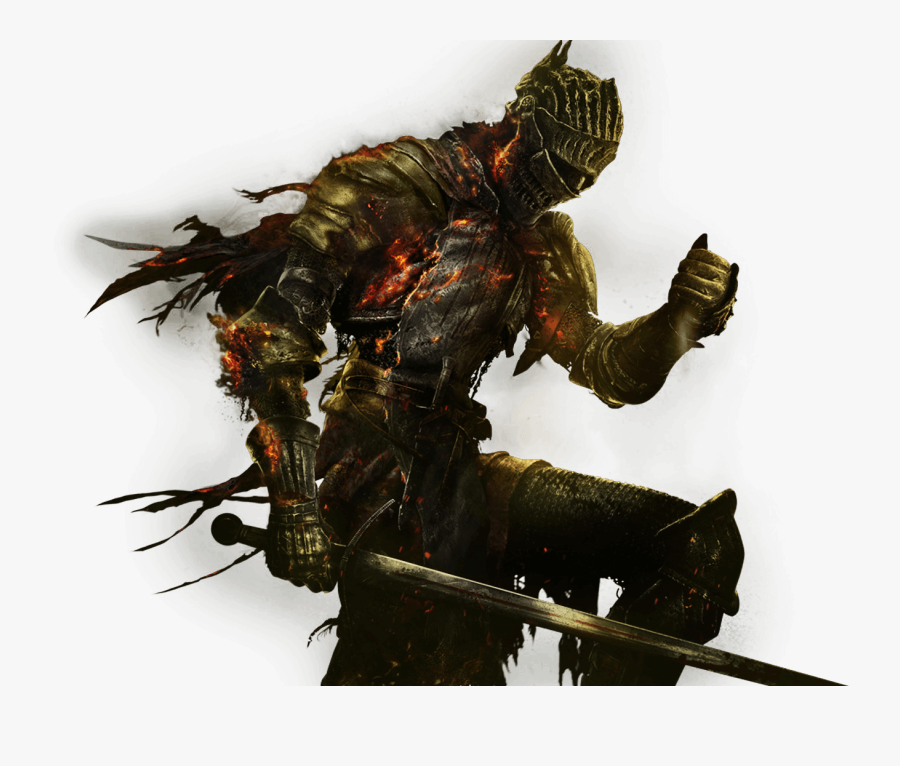 Dark Souls 3 Render, Transparent Clipart