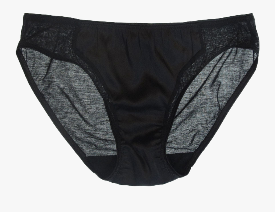 Joan Panty Black - Undergarment, Transparent Clipart