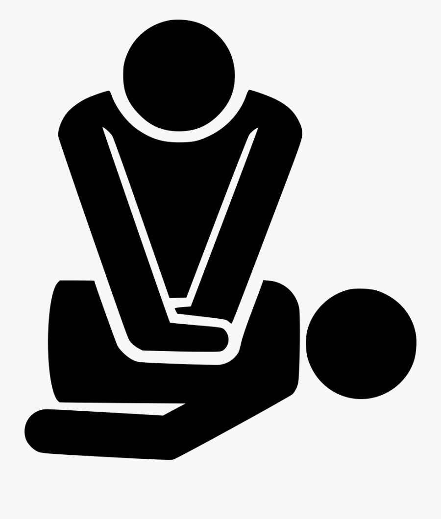 Basic Life Support Icon, Transparent Clipart