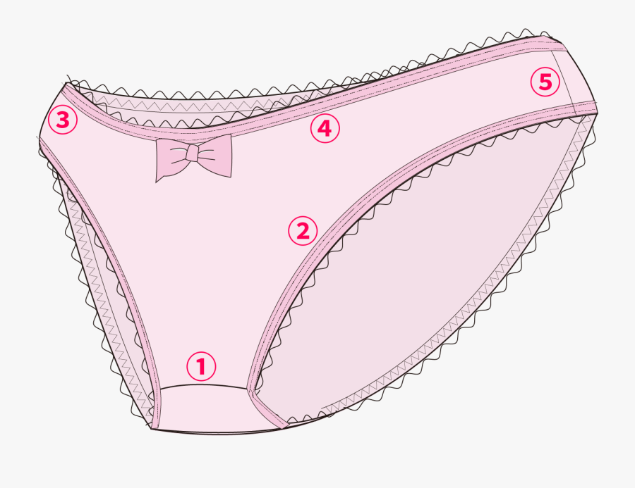 Ladies Panties , Free Transparent Clipart ClipartKey