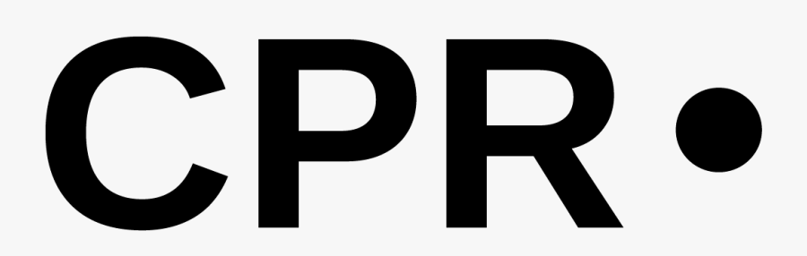 Clipart Definition Curator - Cpr In Black And White, Transparent Clipart