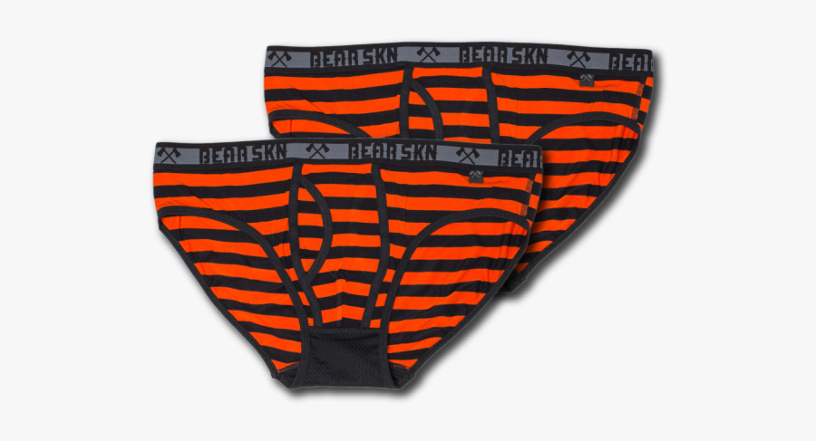 Stripe Clipart Underpants - Undergarment, Transparent Clipart