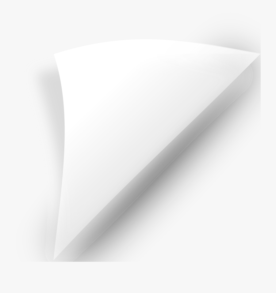 Curl Page Curly Free Clipart Hd Clipart - Page Corner Curl Png, Transparent Clipart