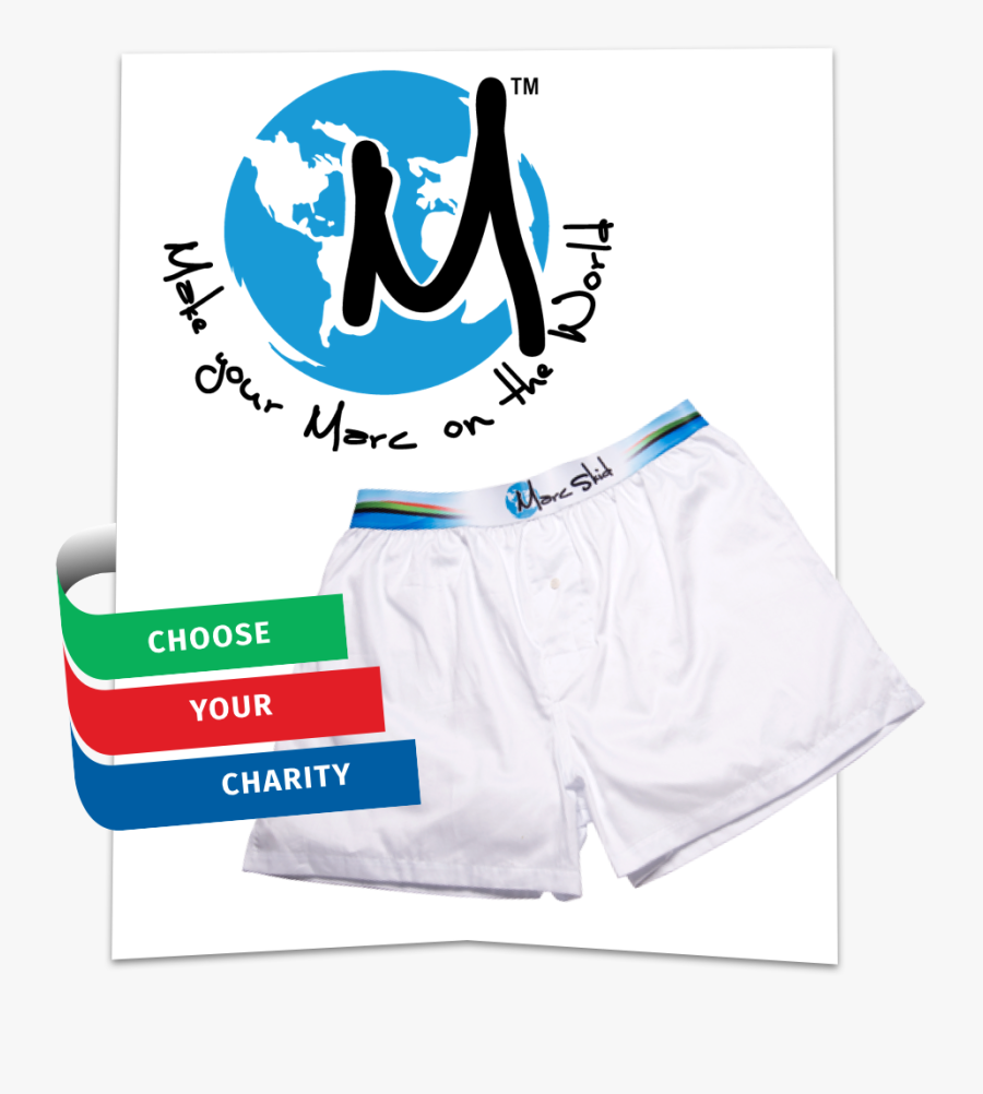 Marc Skid Eco-friendly Underwear - Undergarment, Transparent Clipart