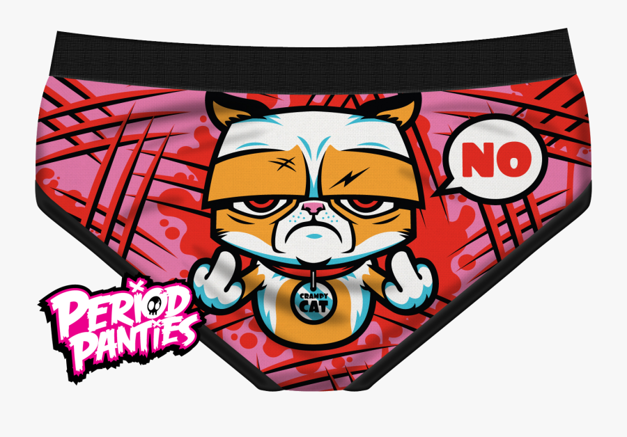 This Pussycat Isn T - Period Panties Funny, Transparent Clipart