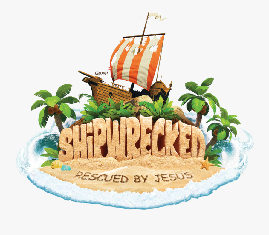 Register For Shipwrecked Vbs At Silvertown Baptist - Shipwrecked Registration Form, Transparent Clipart