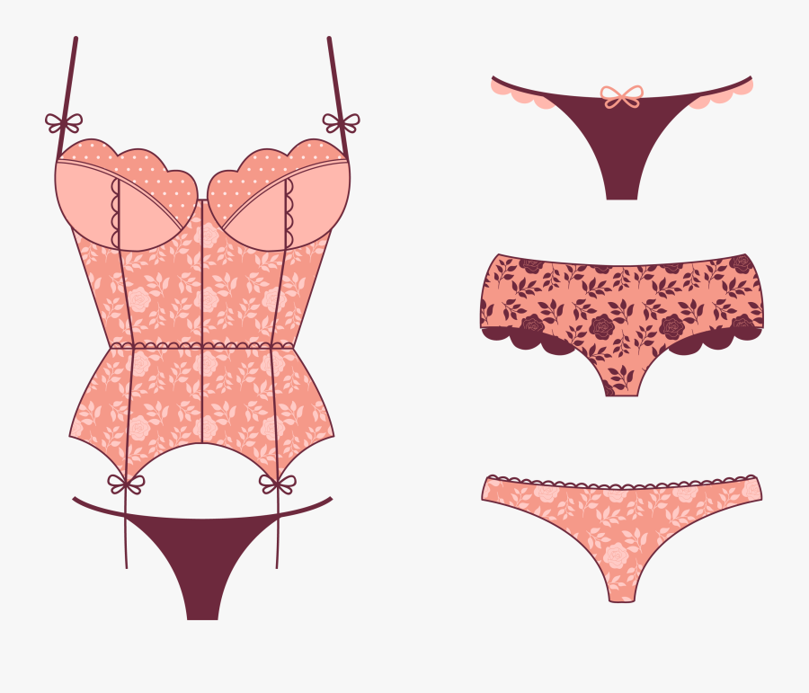 Images In Collection Page - Imagem De Lingerie Png, Transparent Clipart