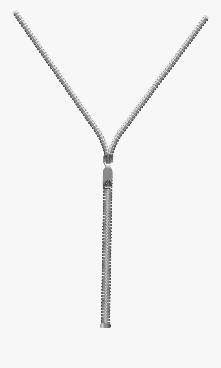 Png Clip Art Image - Transparent Background Zipper Png Transparent, Transparent Clipart