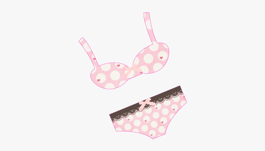 Lingerie Top, Transparent Clipart