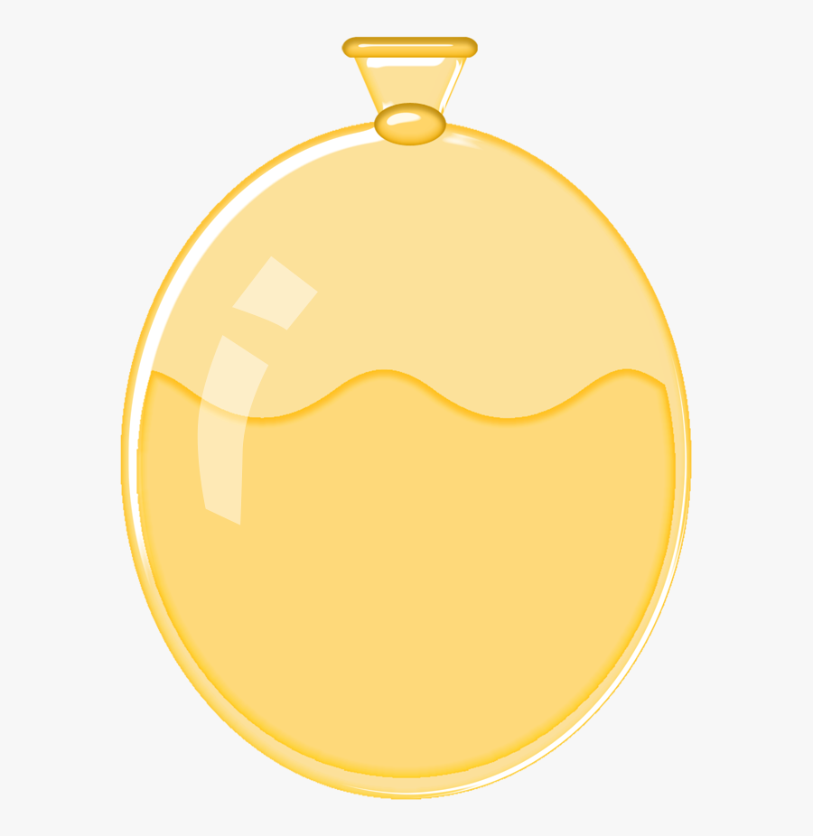 Transparent Balloon Clipart - Water Balloons Transparent Background, Transparent Clipart