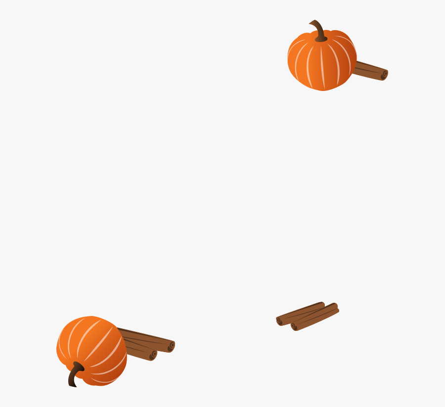Pumpkin, Transparent Clipart