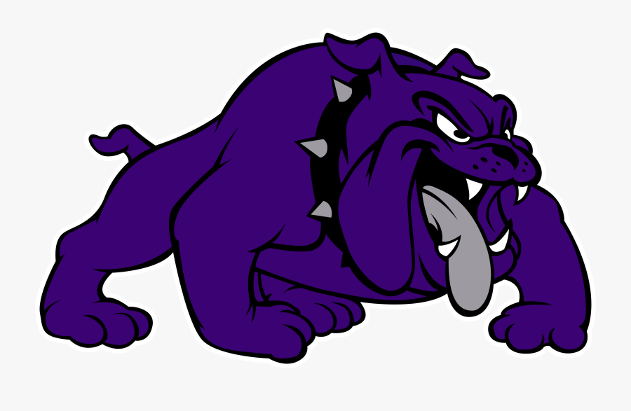 Transparent Bulldog Football Mascot Clipart - Fayetteville High School Bulldog, Transparent Clipart