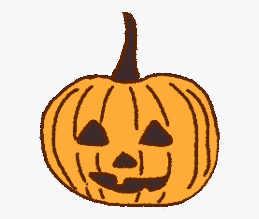 Pumpkin Spice Halloween Sticker By Percolate Galactic - Jack-o'-lantern, Transparent Clipart