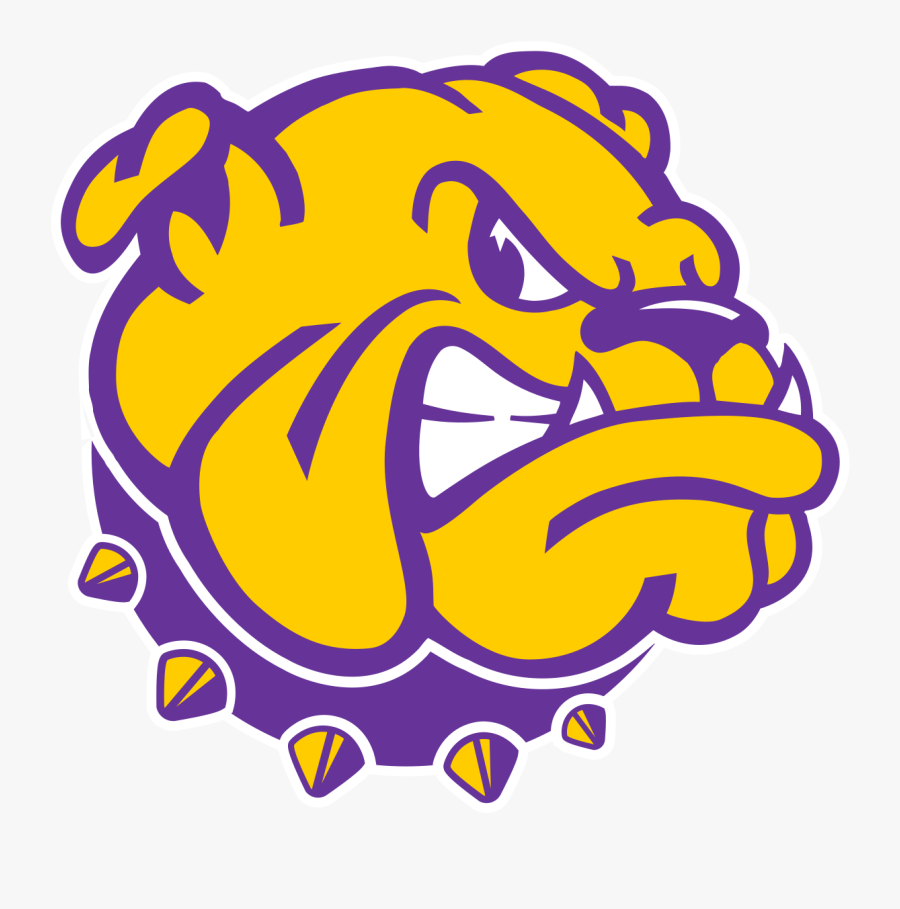 Western Illinois University Rocky Logo, Transparent Clipart