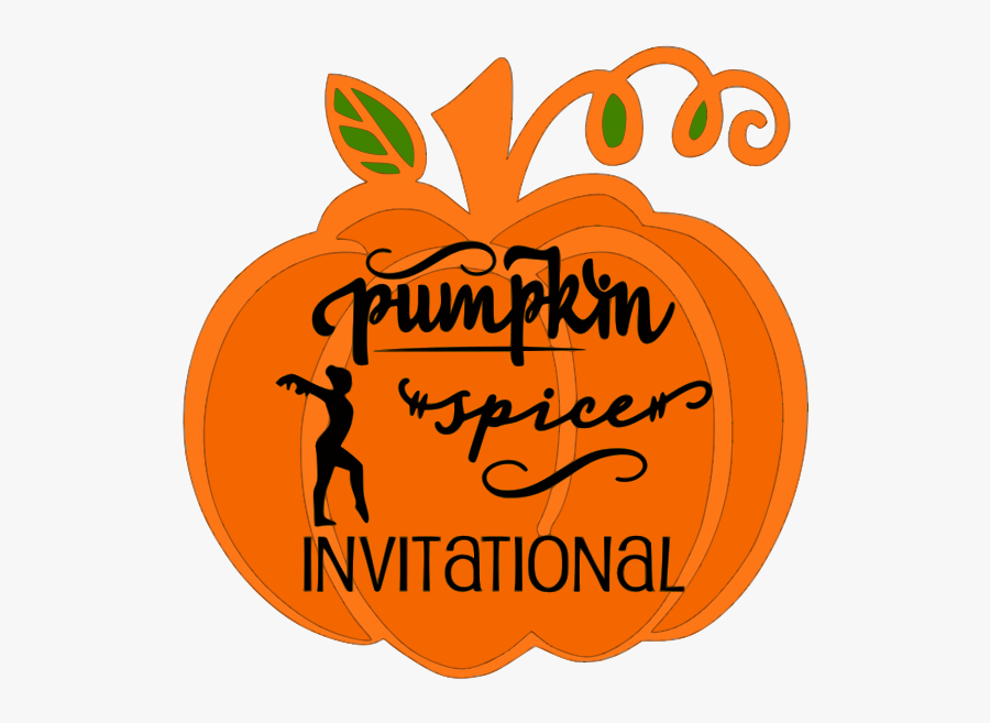 Transparent Pumpkin Spice Clipart - Pumpkin Silhouette Clip Art, Transparent Clipart