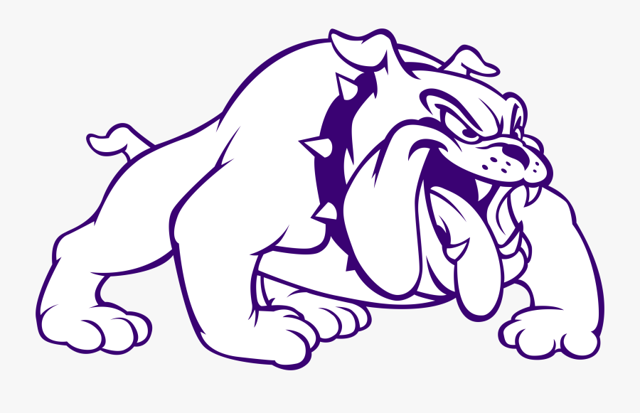 Wilson School District Bulldogs, Transparent Clipart