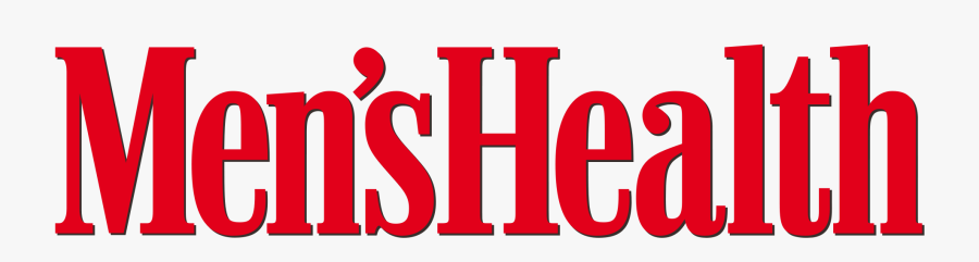 30 Healthy Pumpkin Spice Snacks For When You Get Sick - Men's Health Magazine Logo, Transparent Clipart